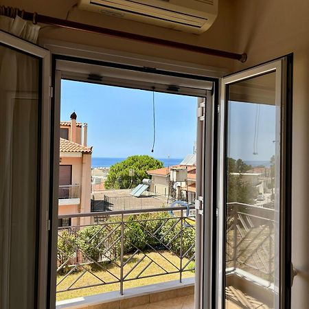 "Twin Apartments" In Kyparissia Exterior foto
