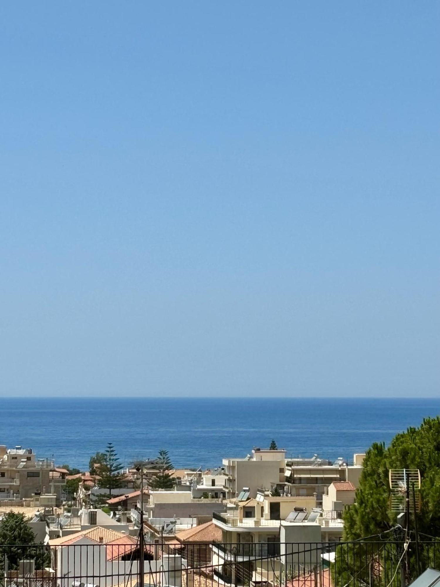 "Twin Apartments" In Kyparissia Exterior foto
